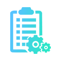 Next Inc - Production Data Management System